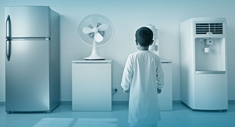 مشروع صدقة الصيف