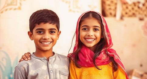 مشروع كفالة اليتيم