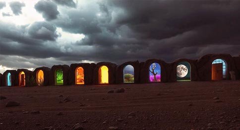 مشروع 10 أبواب للخير