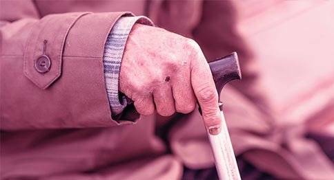 مشروع رعاية المسنين