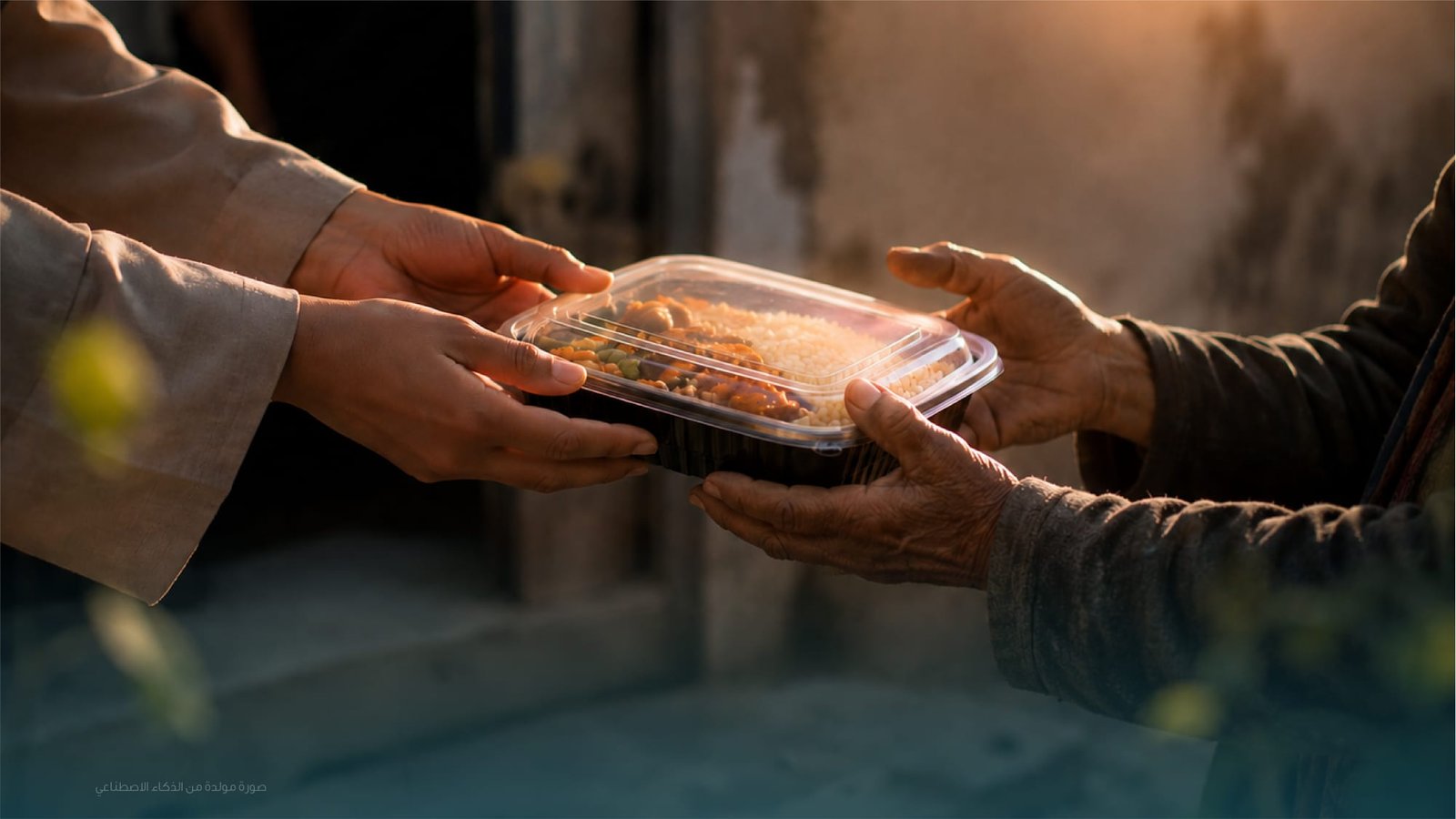 مشــروع إطــعــام