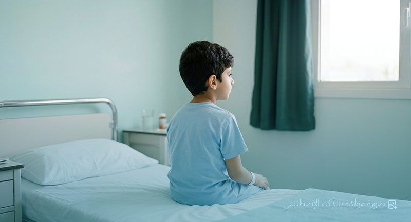 أطفال بحاجة إليك (الشلل الدماغي)
