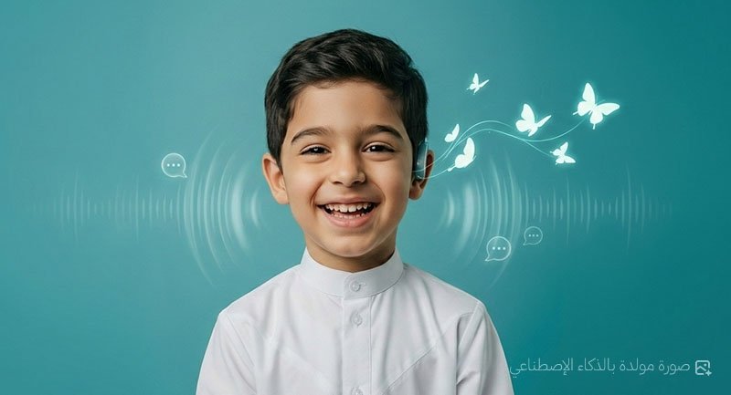 مشروع القوقعة للمرضى المحتاجين